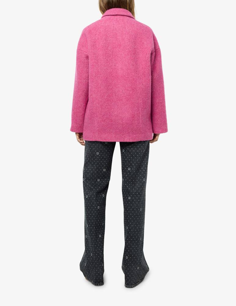 rinascente Gerard Darel Cappotto classico Linette