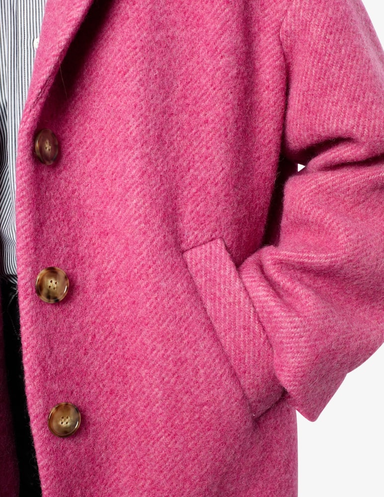 Gerard Darel Cappotto classico Linette - immagine 5 Gerard Darel Cappotto classico Linette - immagine 5