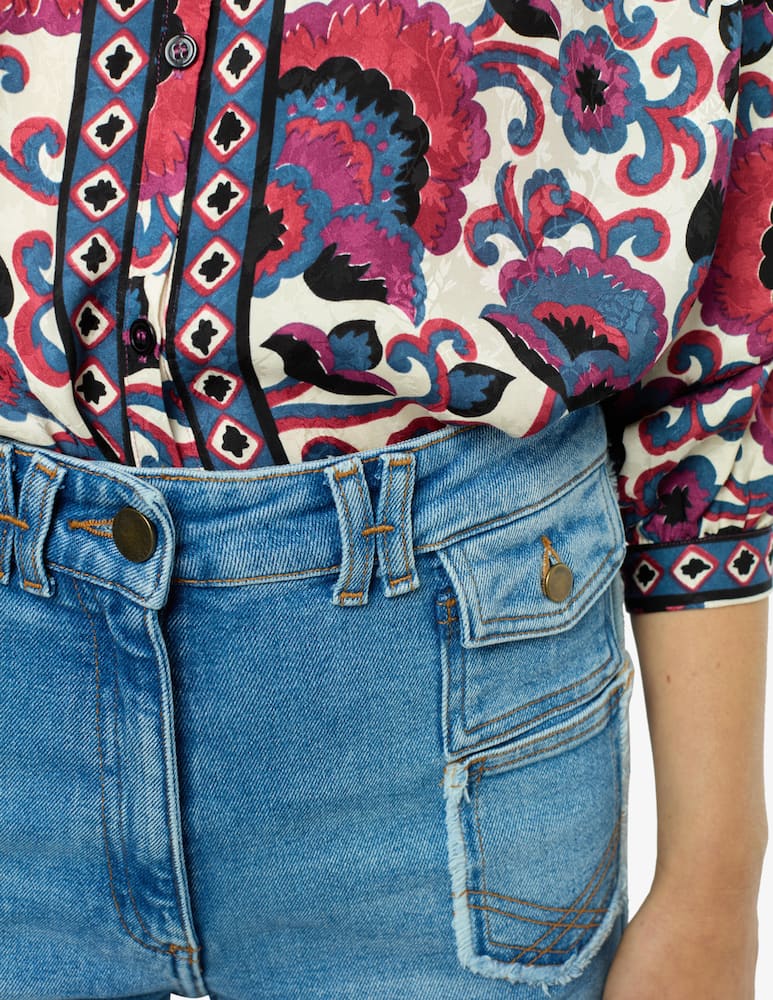 rinascente Gerard Darel Camicia Benilde