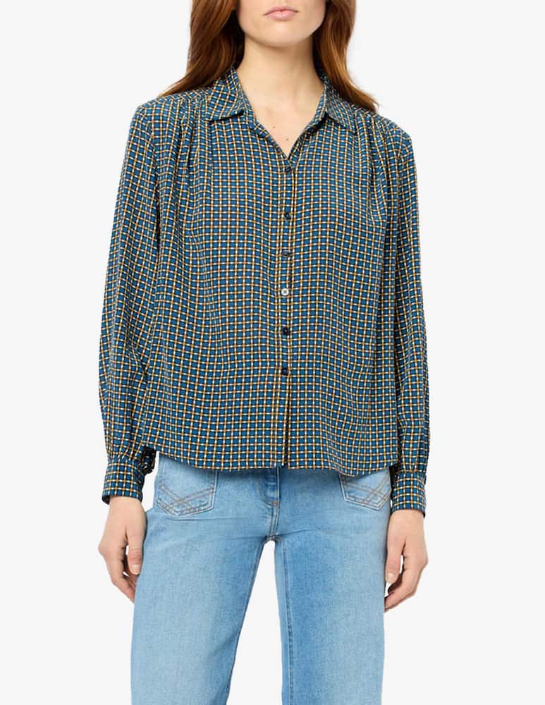 Gerard Darel Camicia Bastia - immagine 1 Gerard Darel Camicia Bastia - immagine 1