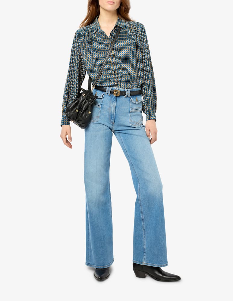 Gerard Darel Camicia Bastia - immagine 2 Gerard Darel Camicia Bastia - immagine 2