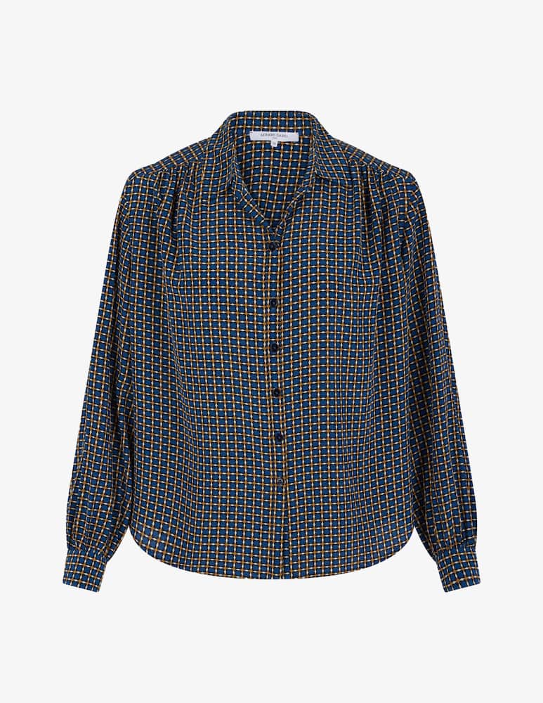 Gerard Darel Camicia Bastia - immagine 5 Gerard Darel Camicia Bastia - immagine 5