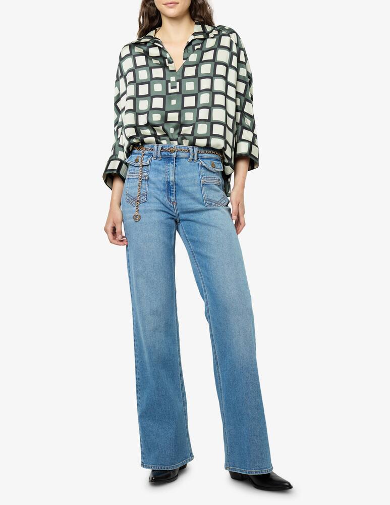 rinascente Gerard Darel Blusa Bunny