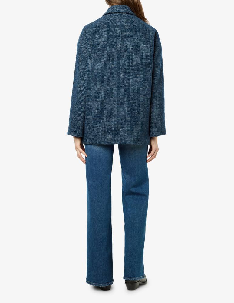 rinascente Gerard Darel Classic Coat Leda