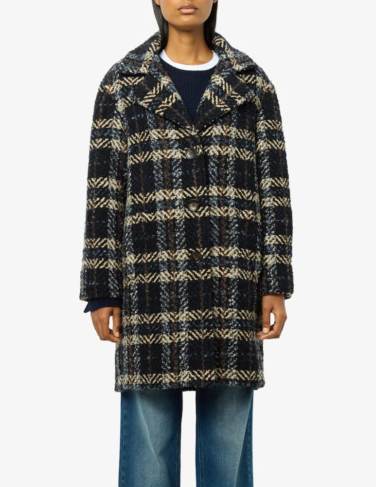 Gerard Darel Cappotto classico Lucene - immagine 1 Gerard Darel Cappotto classico Lucene - immagine 1