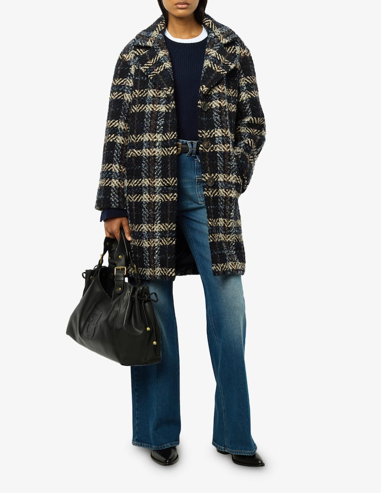 Gerard Darel Cappotto classico Lucene - immagine 2 Gerard Darel Cappotto classico Lucene - immagine 2