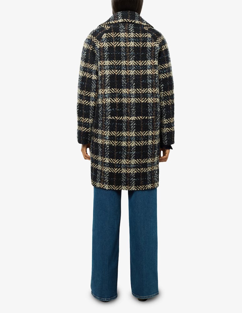 Gerard Darel Cappotto classico Lucene - immagine 3 Gerard Darel Cappotto classico Lucene - immagine 3