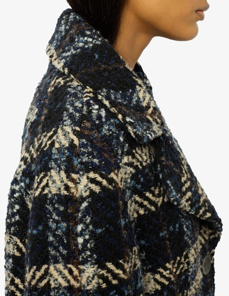 Gerard Darel Cappotto classico Lucene - immagine 4 Gerard Darel Cappotto classico Lucene - immagine 4