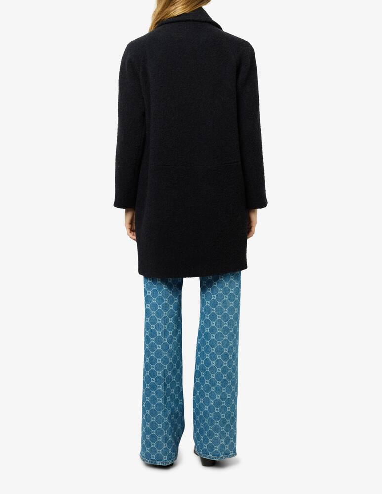 rinascente Gerard Darel Lysandra classic coat