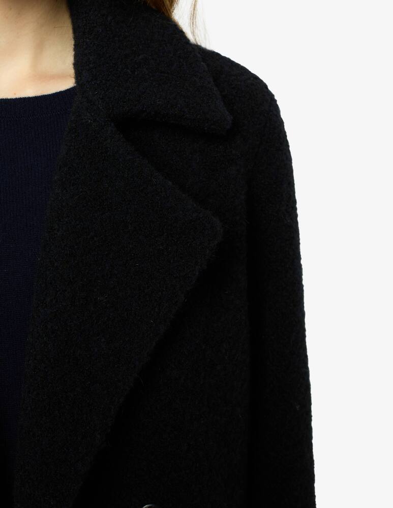 rinascente Gerard Darel Lysandra classic coat