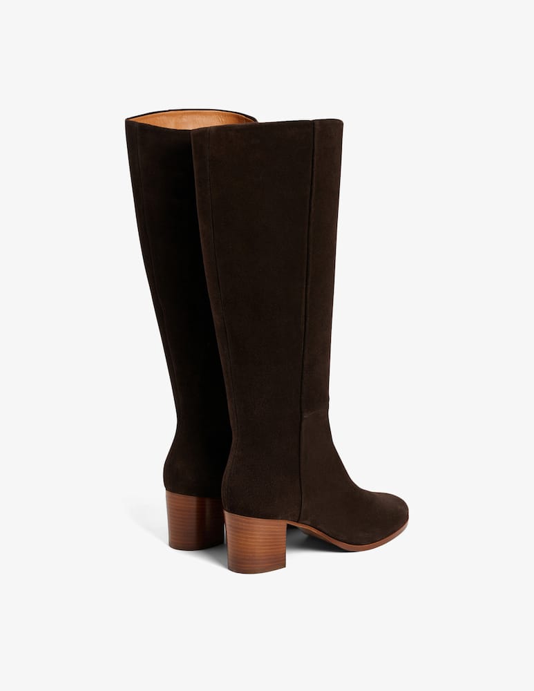 Gerard Darel Stivali al ginocchio Lizzie - immagine 3 Gerard Darel Stivali al ginocchio Lizzie - immagine 3