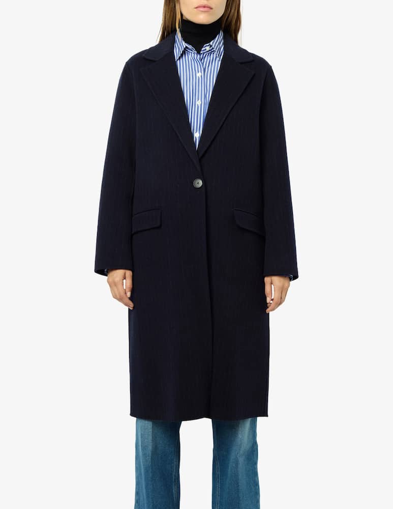 Gerard Darel Cappotto classico Lassia - immagine 1 Gerard Darel Cappotto classico Lassia - immagine 1