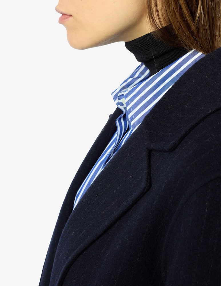 Gerard Darel Cappotto classico Lassia - immagine 4 Gerard Darel Cappotto classico Lassia - immagine 4