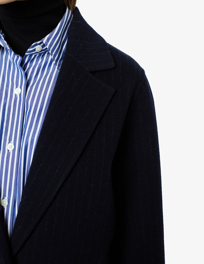Gerard Darel Cappotto classico Lassia - immagine 5 Gerard Darel Cappotto classico Lassia - immagine 5