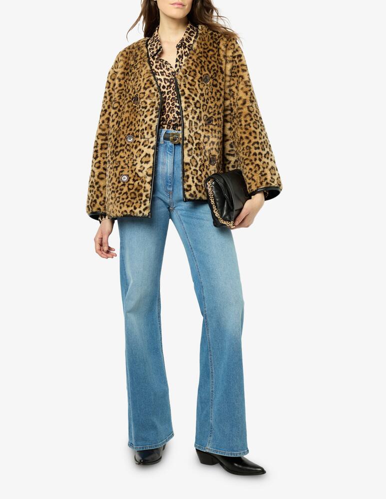 rinascente Gerard Darel Classic coat Laissa