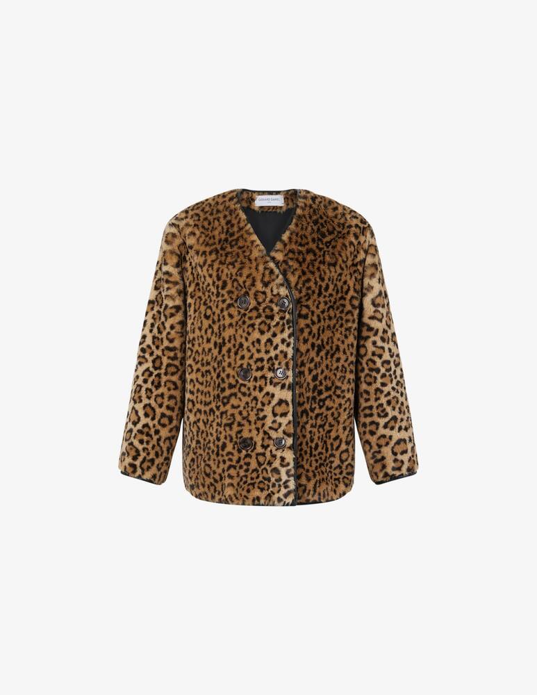 rinascente Gerard Darel Classic coat Laissa