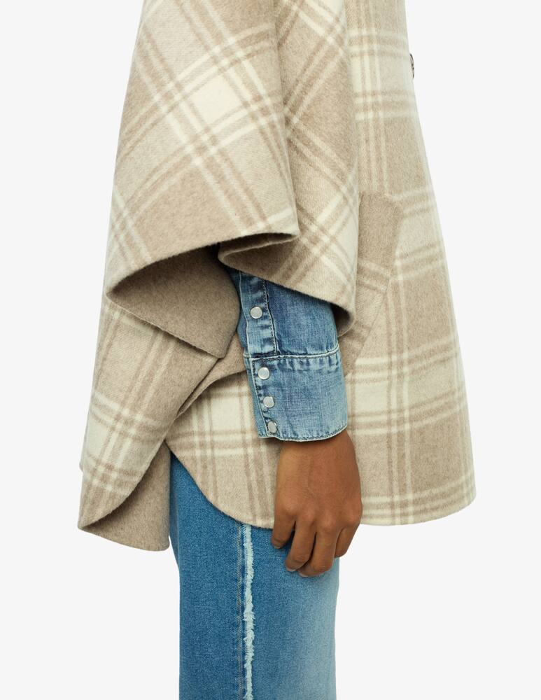 rinascente Gerard Darel Laryssa Cloak