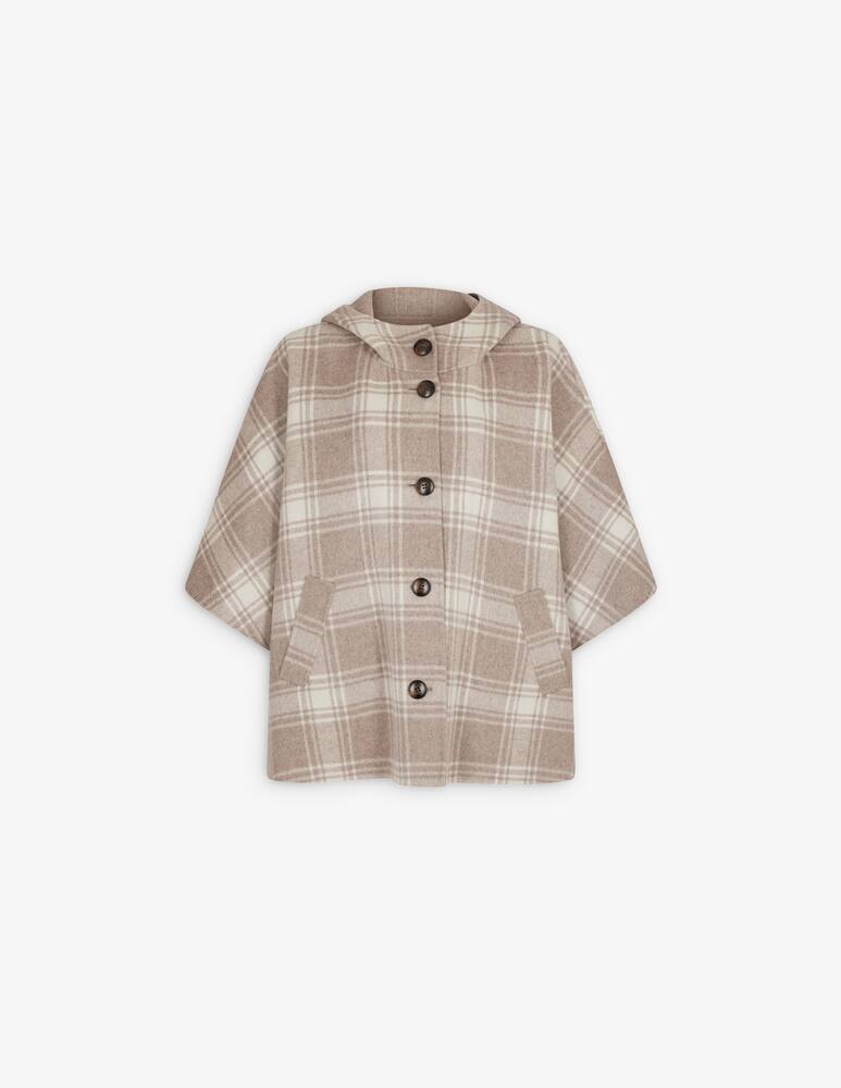 rinascente Gerard Darel Laryssa Cloak