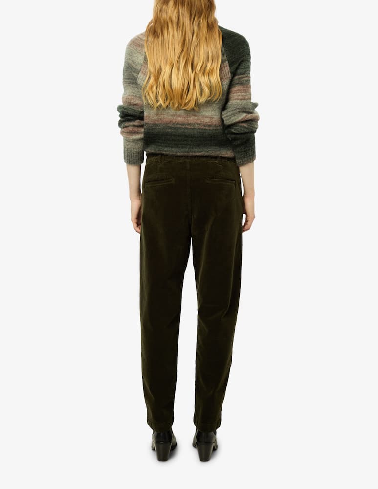 Gerard Darel Pantaloni a gamba dritta Nymphie - immagine 3 Gerard Darel Pantaloni a gamba dritta Nymphie - immagine 3