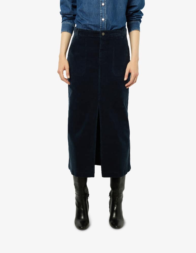 Gerard Darel Gonna midi Cassidie - immagine 1 Gerard Darel Gonna midi Cassidie - immagine 1