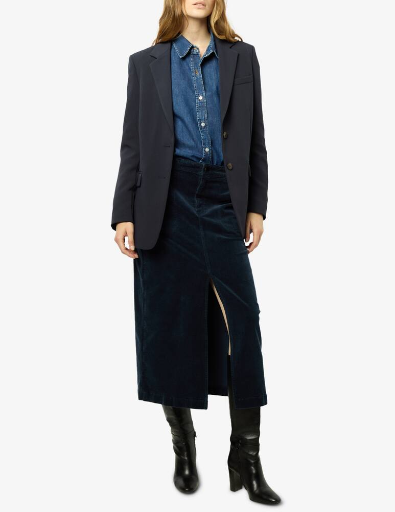 rinascente Gerard Darel Gonna midi Cassidie