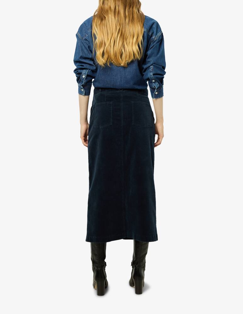 rinascente Gerard Darel Gonna midi Cassidie