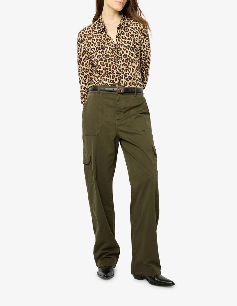 rinascente Gerard Darel Pantaloni a gamba dritta Numa