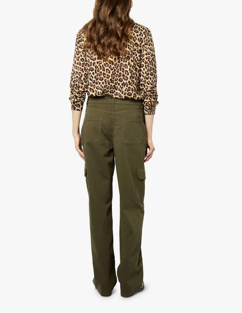 Gerard Darel Pantaloni a gamba dritta Numa - immagine 3 Gerard Darel Pantaloni a gamba dritta Numa - immagine 3