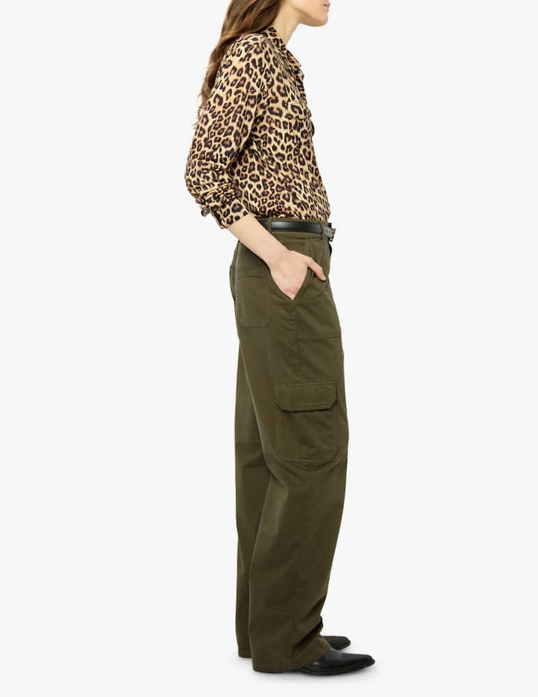 Gerard Darel Pantaloni a gamba dritta Numa - immagine 5 Gerard Darel Pantaloni a gamba dritta Numa - immagine 5