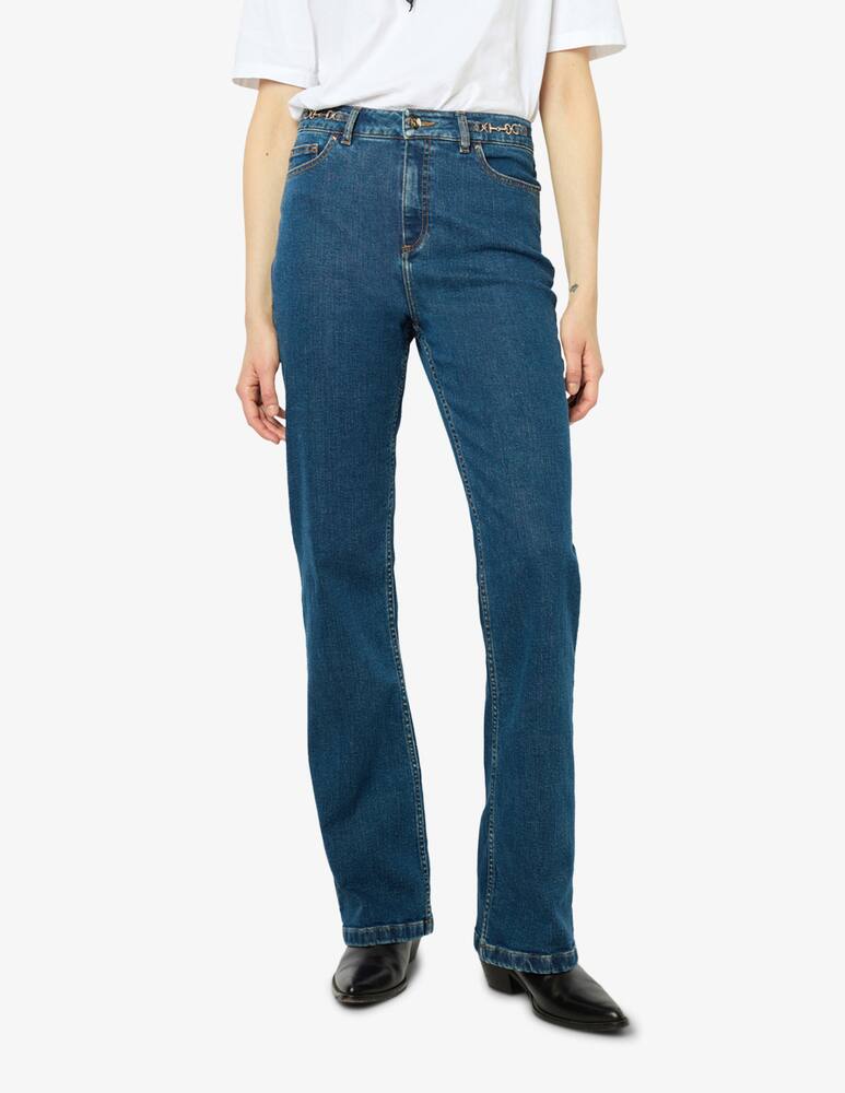 Gerard Darel Jeans a zampa Naiade - immagine 1 Gerard Darel Jeans a zampa Naiade - immagine 1