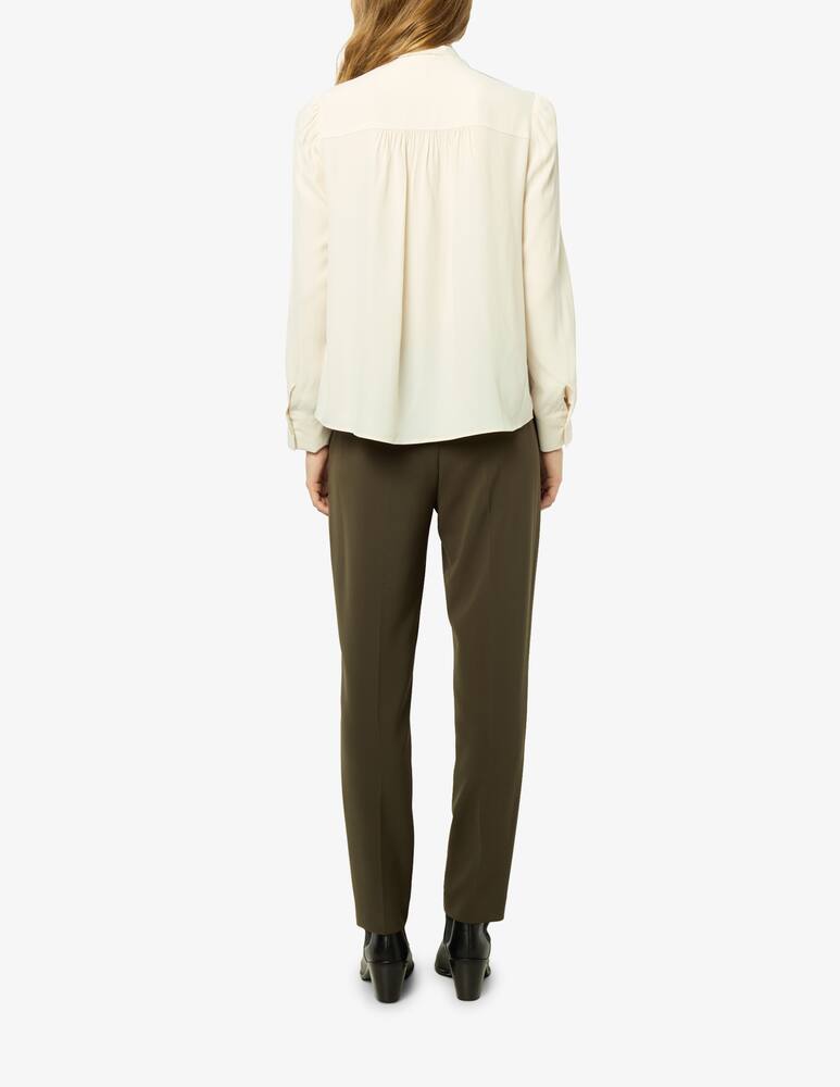rinascente Gerard Darel Belly blouse