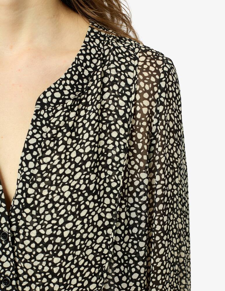 rinascente Gerard Darel Solvenn mini dress