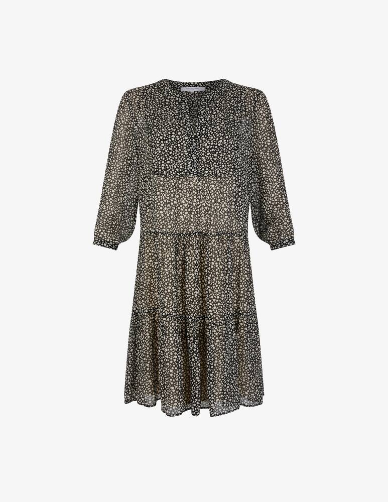 rinascente Gerard Darel Solvenn mini dress