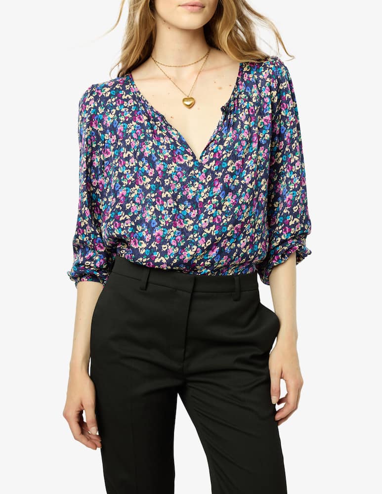 Gerard Darel Blusa Brittania - immagine 1 Gerard Darel Blusa Brittania - immagine 1