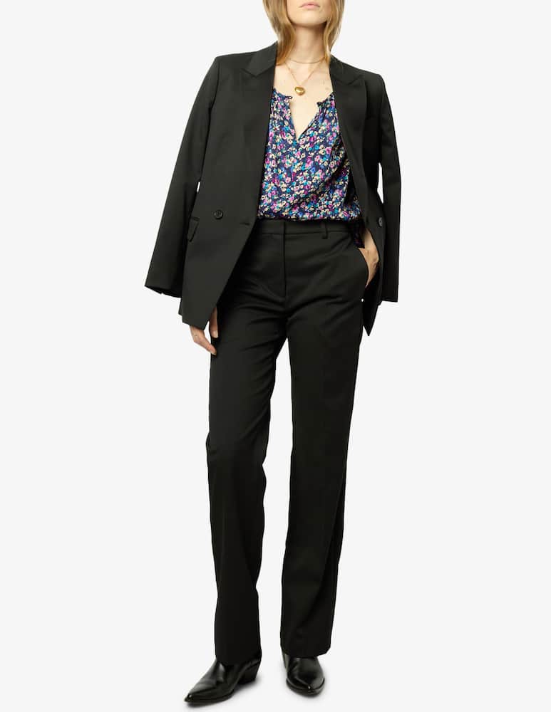 Gerard Darel Blusa Brittania - immagine 2 Gerard Darel Blusa Brittania - immagine 2