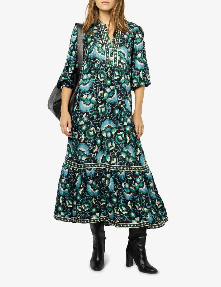 rinascente Gerard Darel Sanda maxi dress