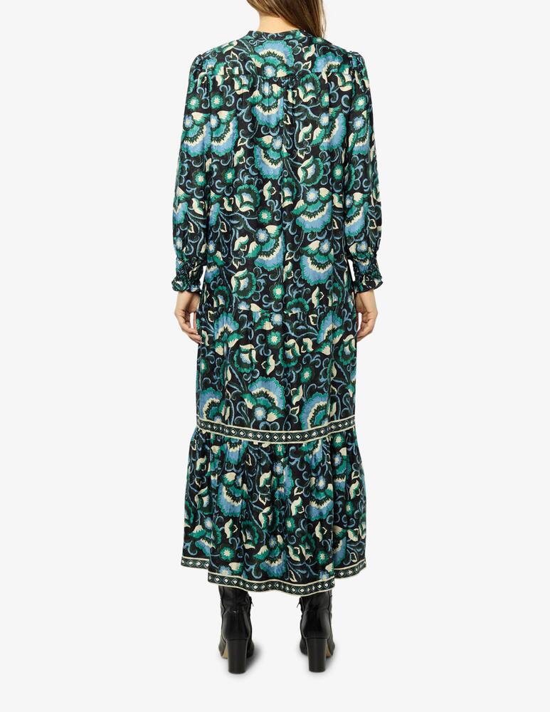 rinascente Gerard Darel Sanda maxi dress