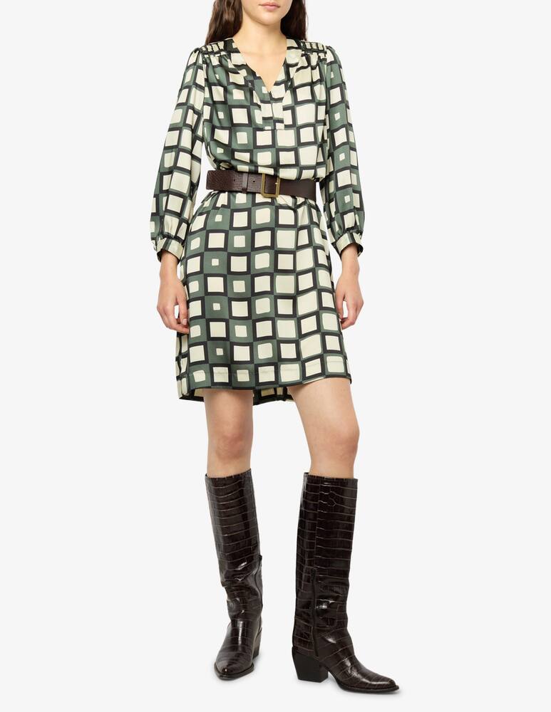 rinascente Gerard Darel Saskia mini dress