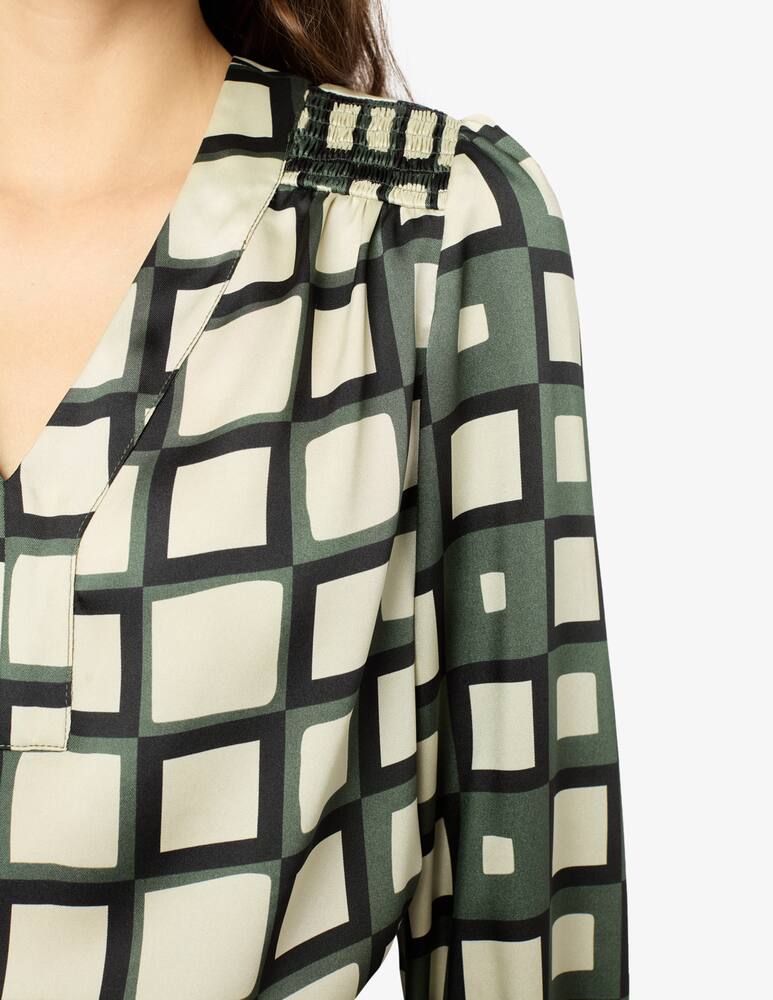 rinascente Gerard Darel Saskia mini dress