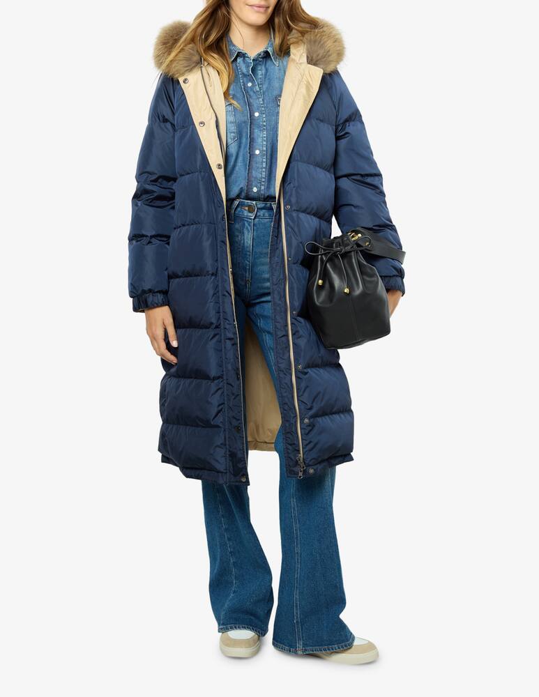 rinascente Gerard Darel Lais Down Jacket