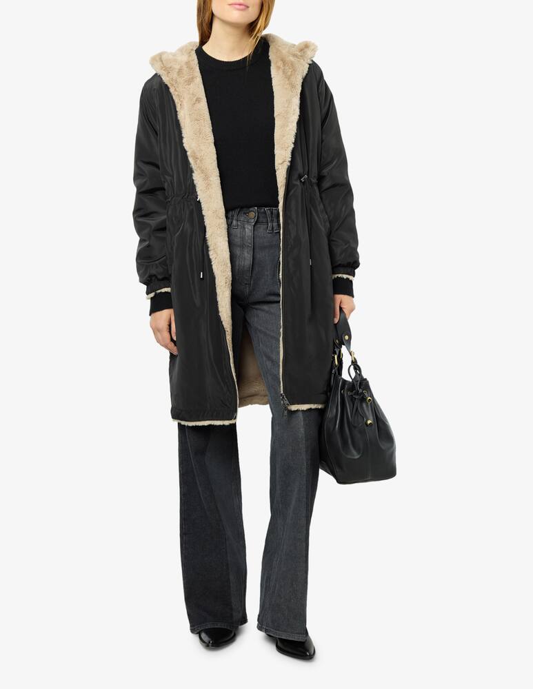 rinascente Gerard Darel Parka Laure