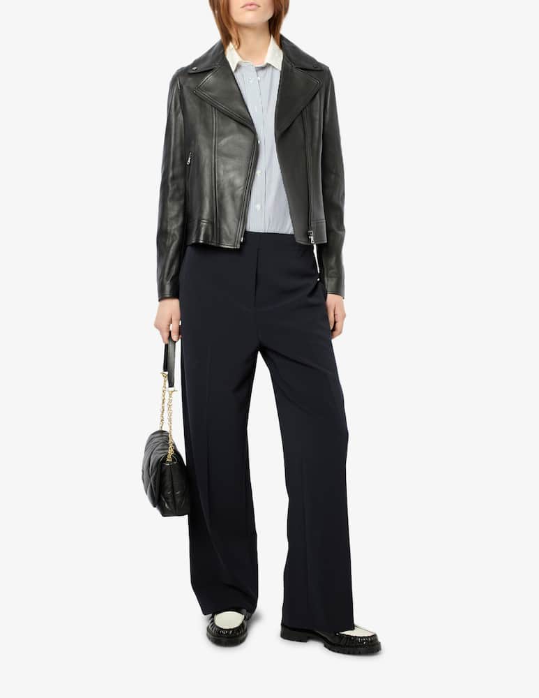 rinascente Gerard Darel Nelly straight leg pants