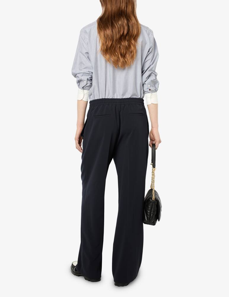 rinascente Gerard Darel Nelly straight leg pants