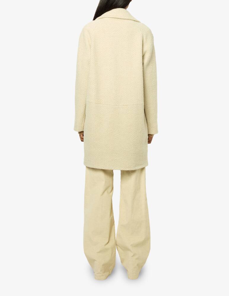 rinascente Gerard Darel Classic Coat Leonette