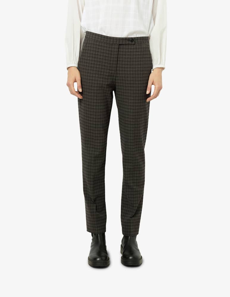 Gerard Darel Pantaloni a sigaretta Noelie - immagine 1 Gerard Darel Pantaloni a sigaretta Noelie - immagine 1