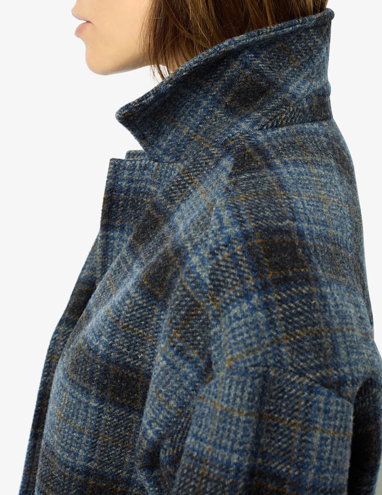 rinascente Gerard Darel Mayssane coat