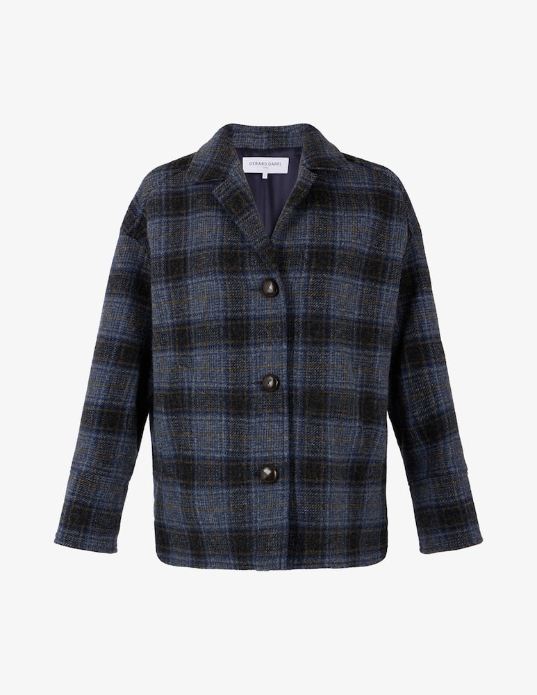 rinascente Gerard Darel Mayssane coat