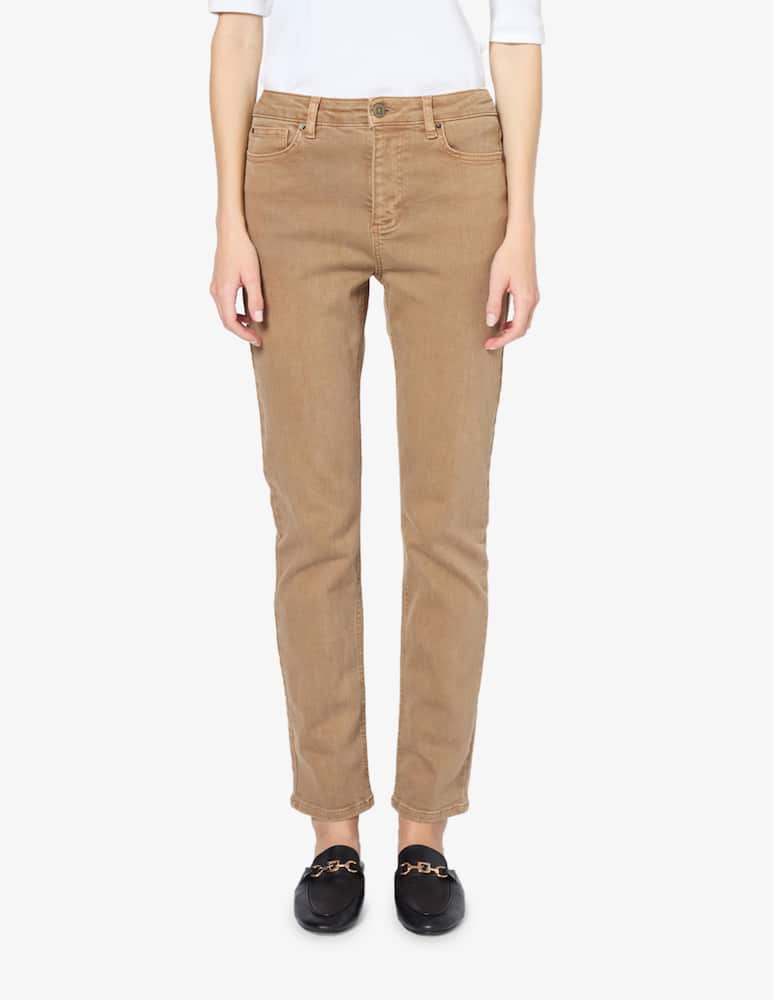 rinascente Gerard Darel Nourane flim fit jeans