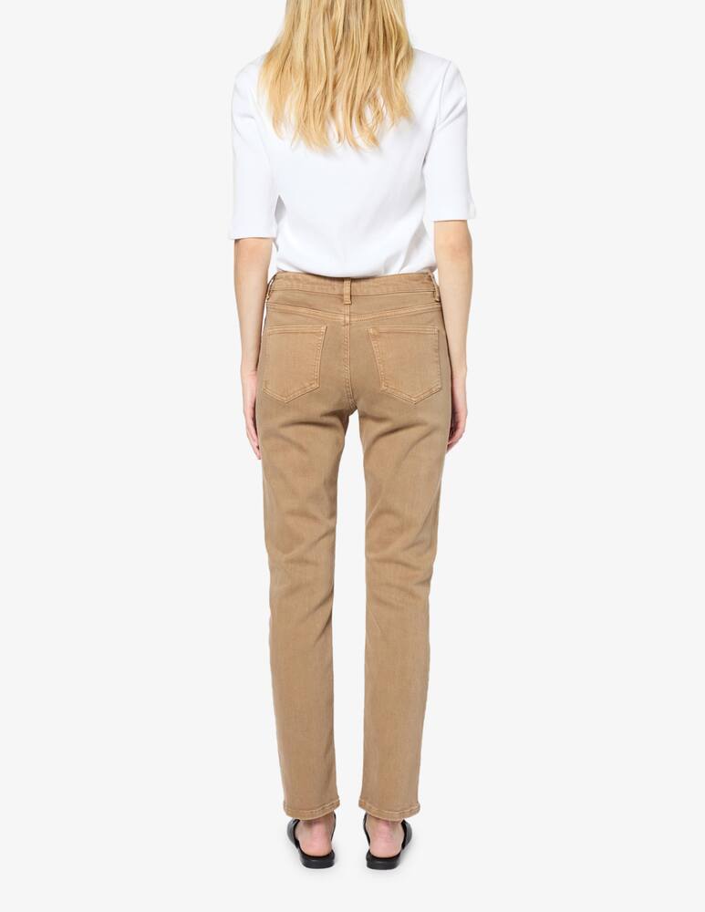 rinascente Gerard Darel Nourane flim fit jeans