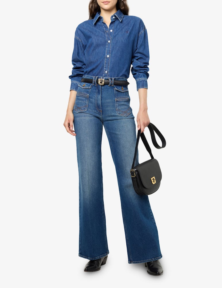 Gerard Darel Camicia Babett - immagine 2 Gerard Darel Camicia Babett - immagine 2